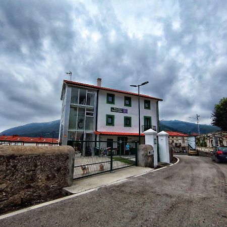 Albergue De Santullan Castro Urdiales Εξωτερικό φωτογραφία