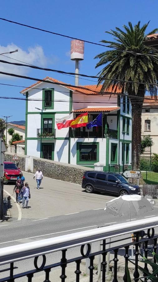 Albergue De Santullan Castro Urdiales Εξωτερικό φωτογραφία