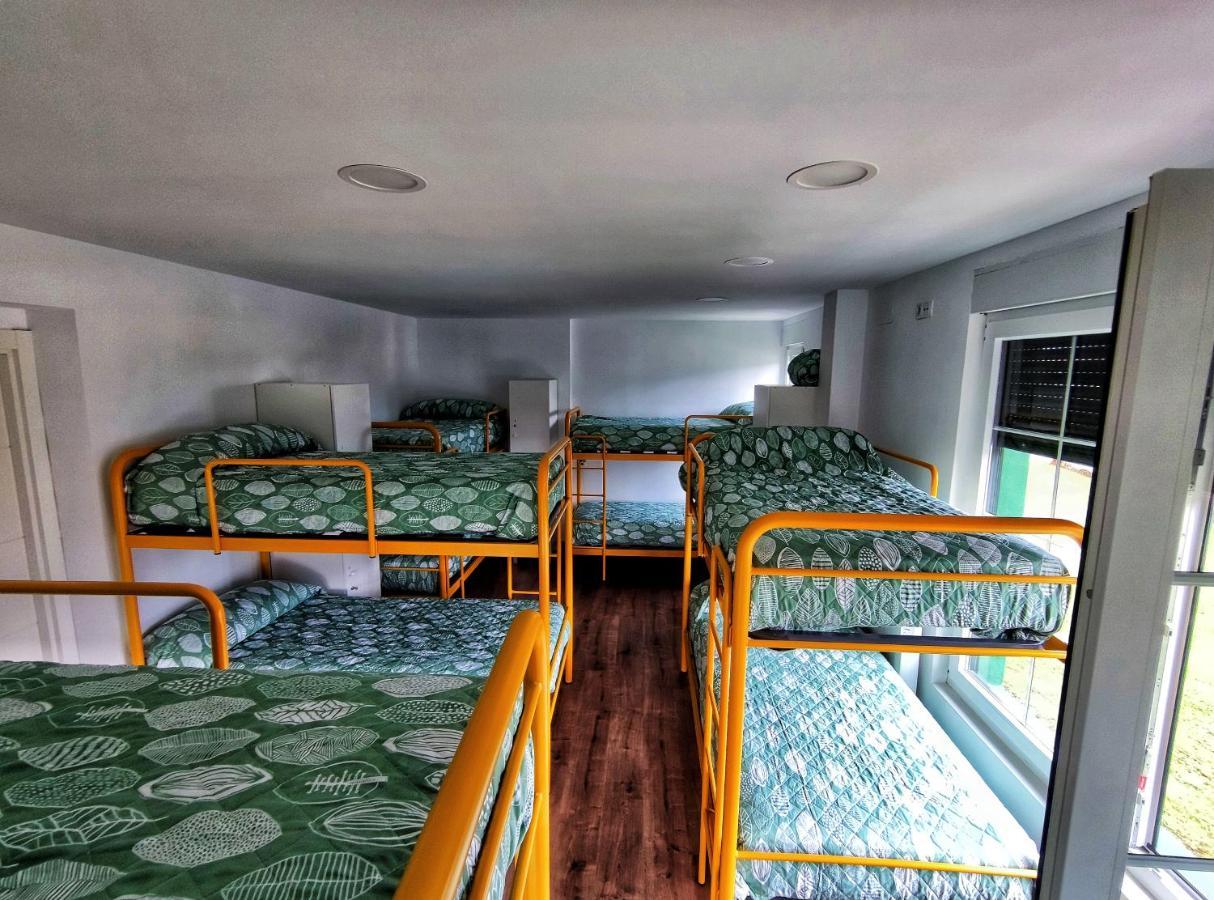 Albergue De Santullan Castro Urdiales Εξωτερικό φωτογραφία