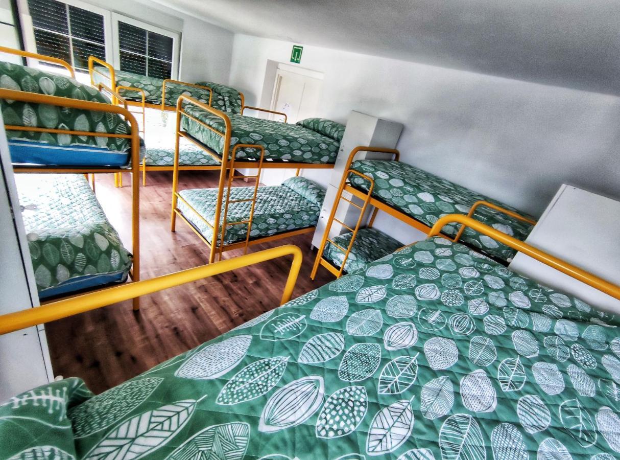 Albergue De Santullan Castro Urdiales Εξωτερικό φωτογραφία