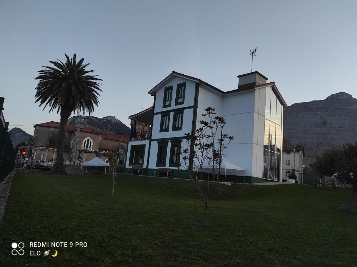 Albergue De Santullan Castro Urdiales Εξωτερικό φωτογραφία