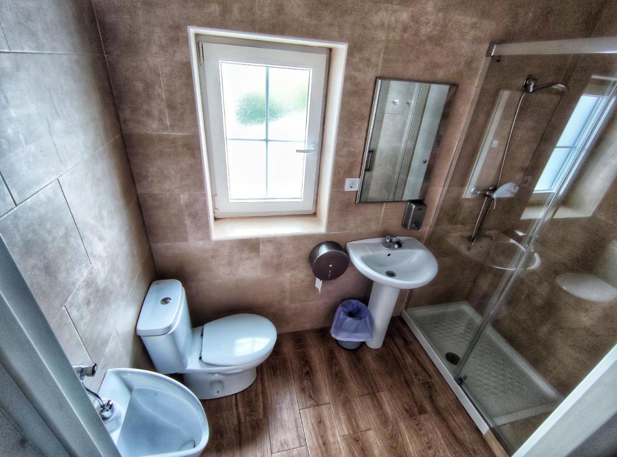 Albergue De Santullan Castro Urdiales Εξωτερικό φωτογραφία