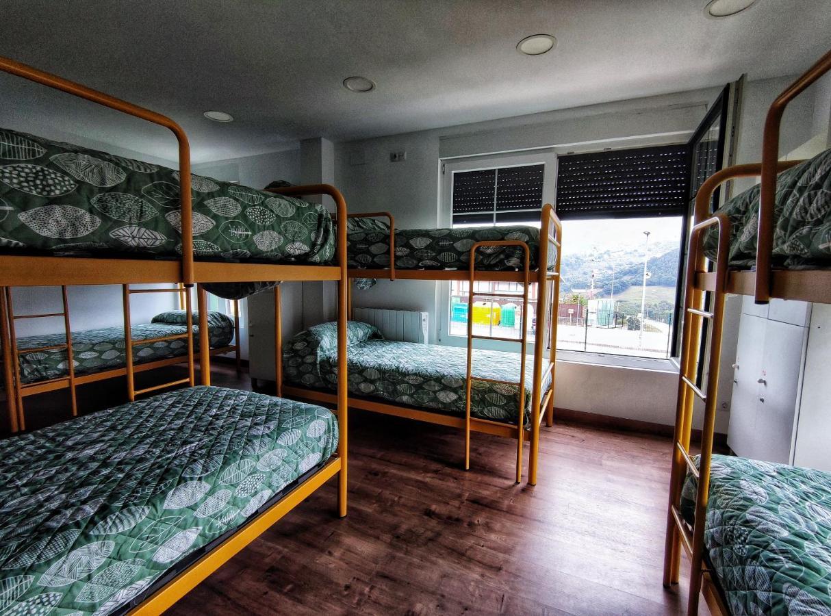Albergue De Santullan Castro Urdiales Εξωτερικό φωτογραφία