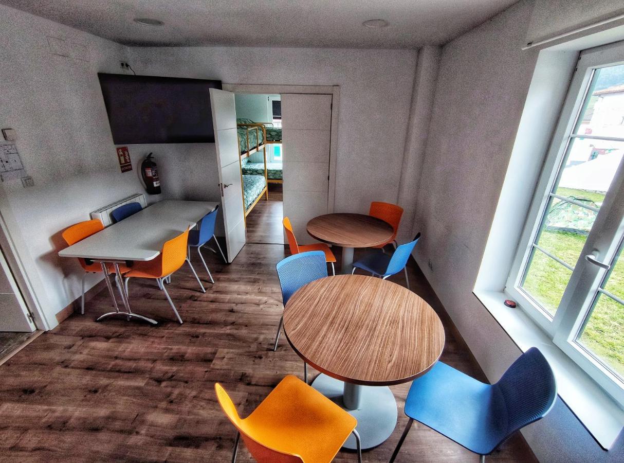 Albergue De Santullan Castro Urdiales Εξωτερικό φωτογραφία