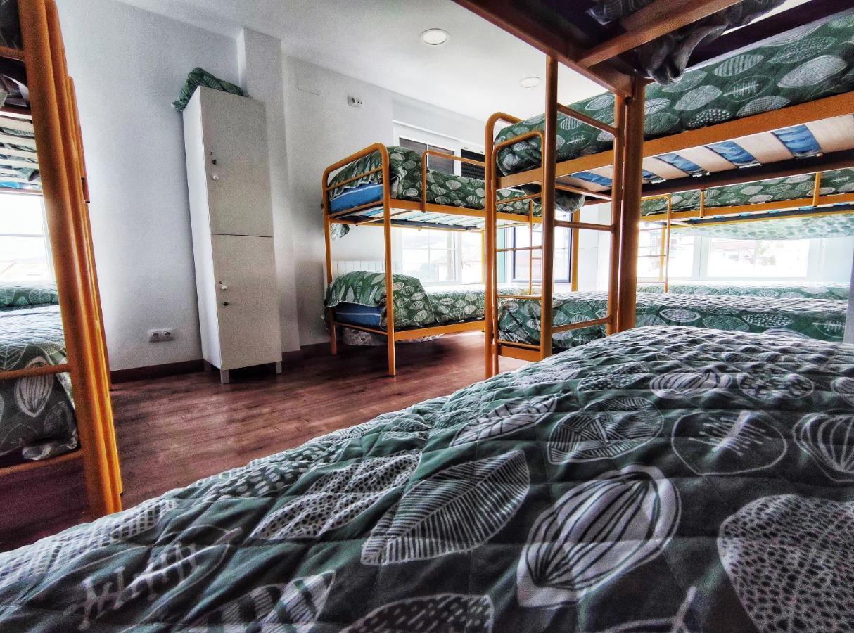 Albergue De Santullan Castro Urdiales Εξωτερικό φωτογραφία