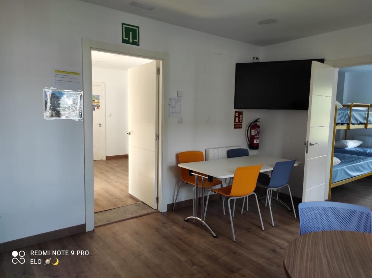 Albergue De Santullan Castro Urdiales Εξωτερικό φωτογραφία