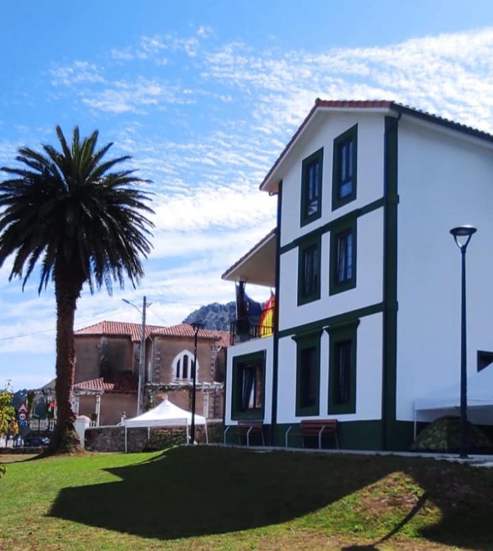 Albergue De Santullan Castro Urdiales Εξωτερικό φωτογραφία